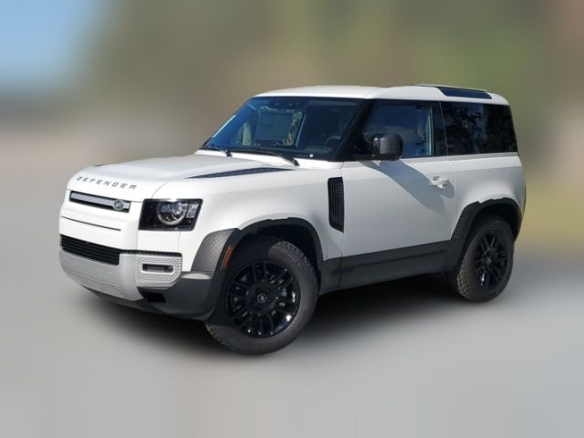 2025 Land Rover Defender S