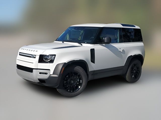 2025 Land Rover Defender S