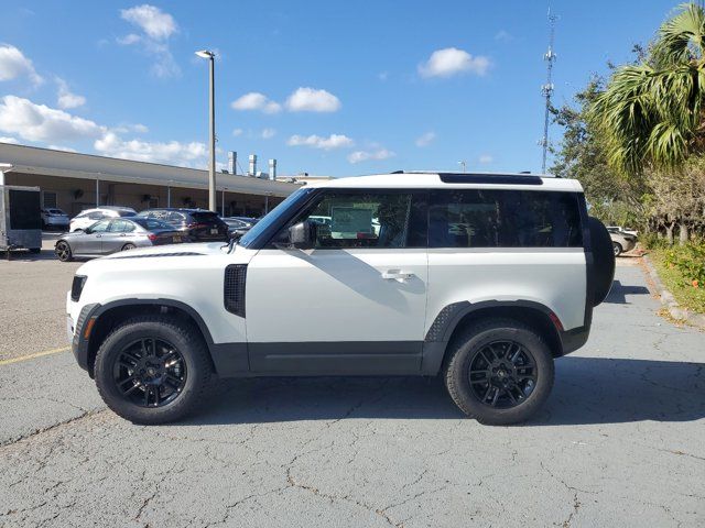 2025 Land Rover Defender S