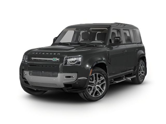 2025 Land Rover Defender S