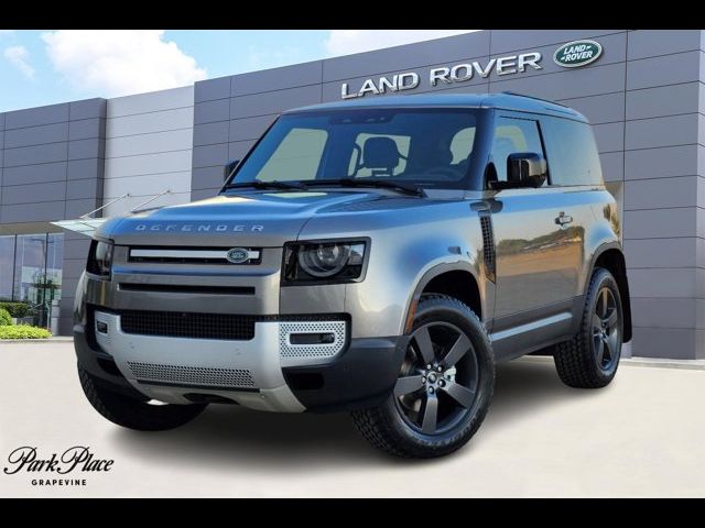 2025 Land Rover Defender S