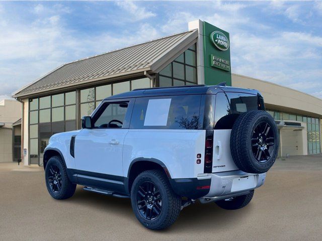 2025 Land Rover Defender S