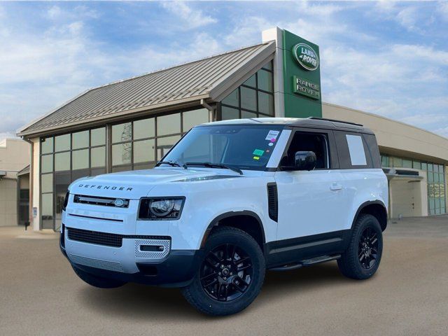 2025 Land Rover Defender S