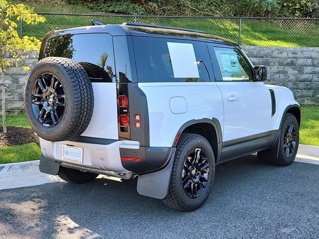 2025 Land Rover Defender S