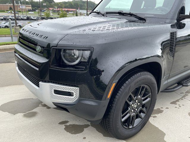2025 Land Rover Defender S