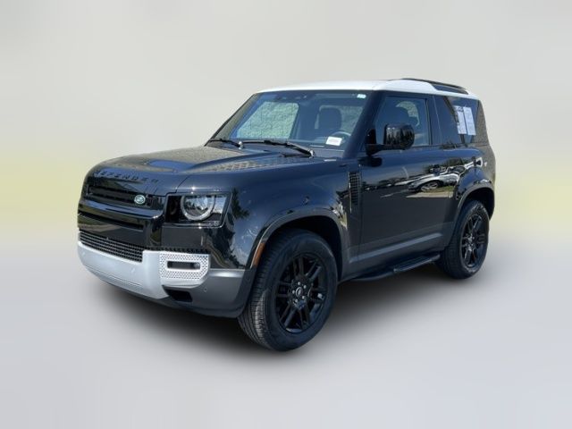 2025 Land Rover Defender S