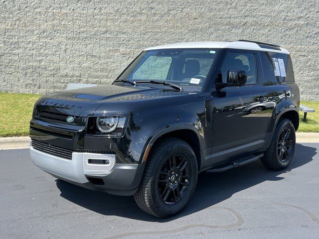 2025 Land Rover Defender S