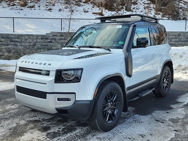 2025 Land Rover Defender S