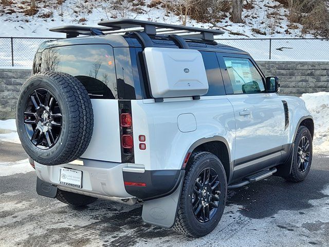 2025 Land Rover Defender S