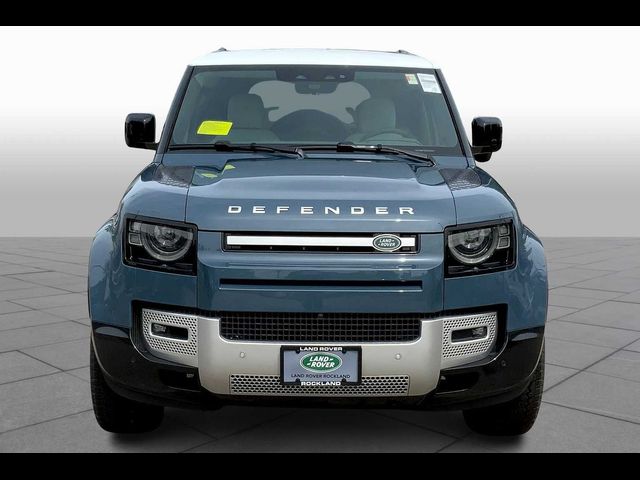 2025 Land Rover Defender S