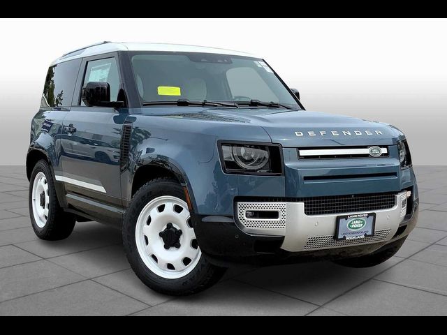 2025 Land Rover Defender S