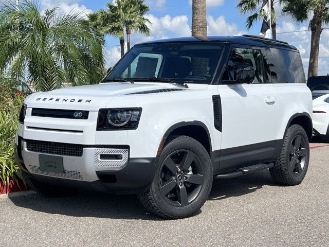 2025 Land Rover Defender S