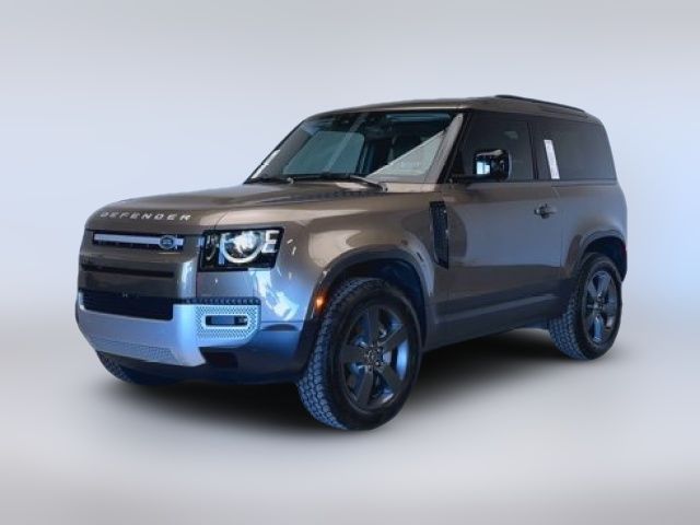2025 Land Rover Defender S