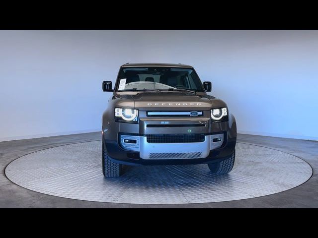 2025 Land Rover Defender S