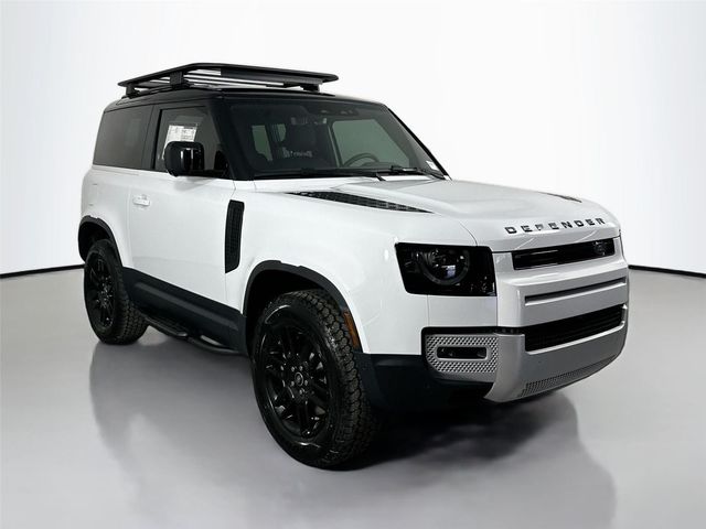2025 Land Rover Defender S