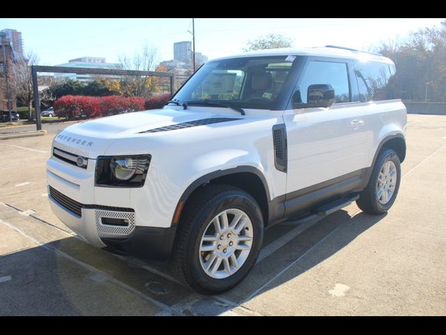 2025 Land Rover Defender S