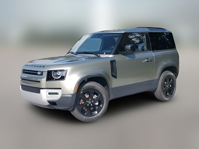 2025 Land Rover Defender S