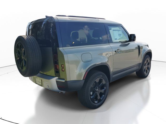 2025 Land Rover Defender S