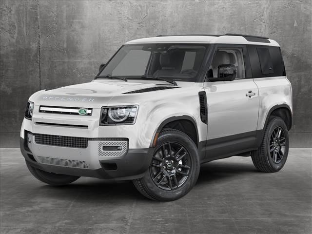 2025 Land Rover Defender S