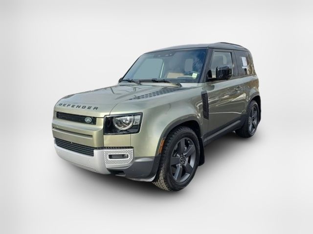 2025 Land Rover Defender S