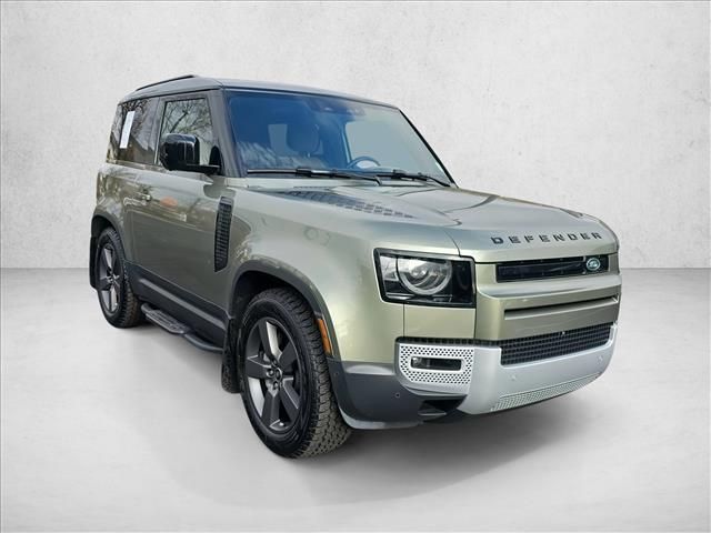 2025 Land Rover Defender S