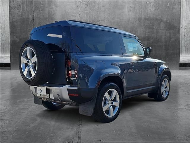 2025 Land Rover Defender S