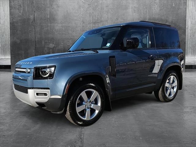 2025 Land Rover Defender S