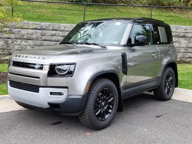 2025 Land Rover Defender S