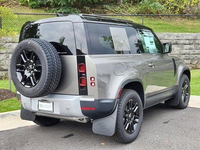 2025 Land Rover Defender S