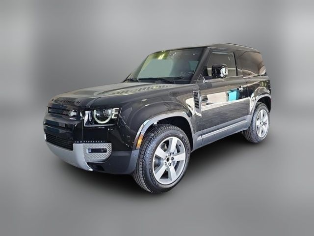 2025 Land Rover Defender S