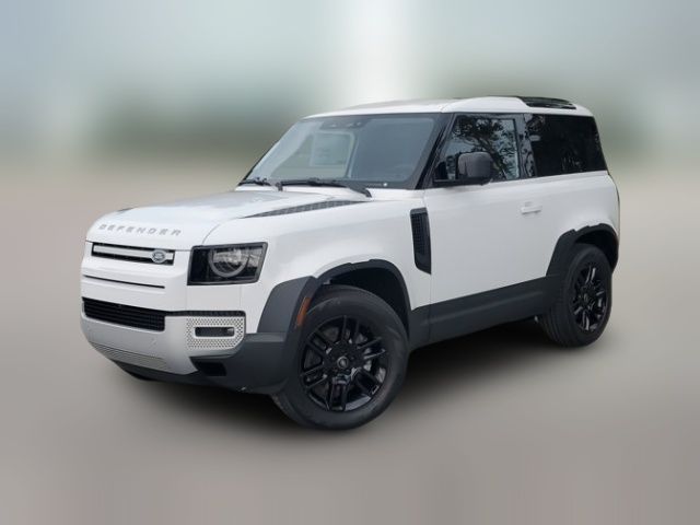 2025 Land Rover Defender S