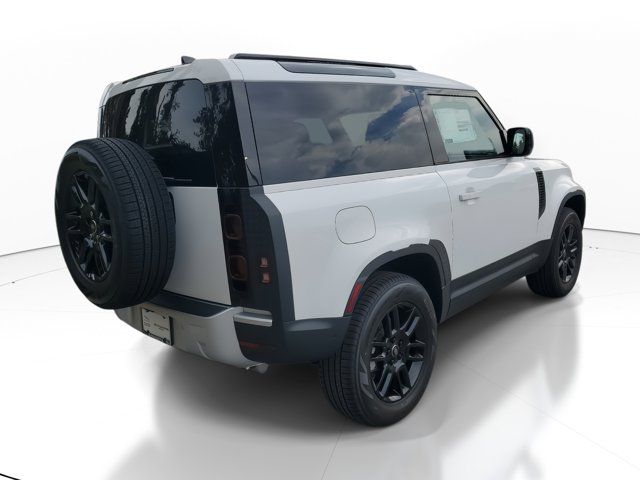 2025 Land Rover Defender S