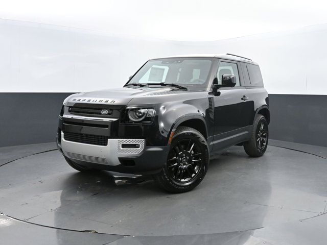 2025 Land Rover Defender S