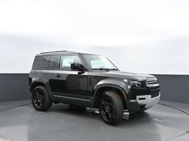 2025 Land Rover Defender S