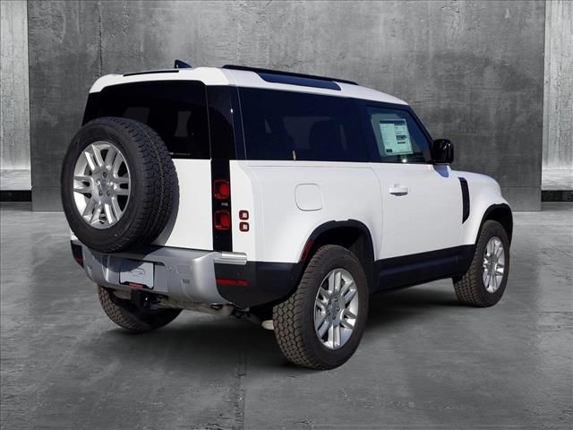 2025 Land Rover Defender S