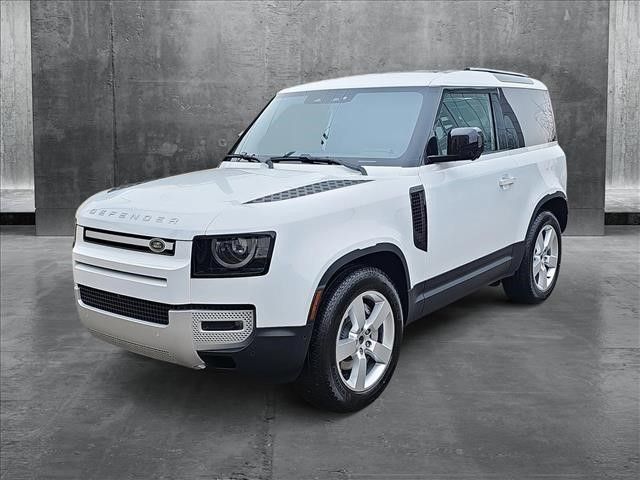 2025 Land Rover Defender S