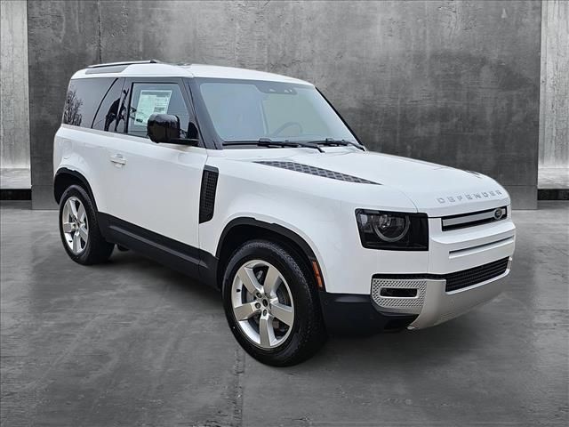 2025 Land Rover Defender S