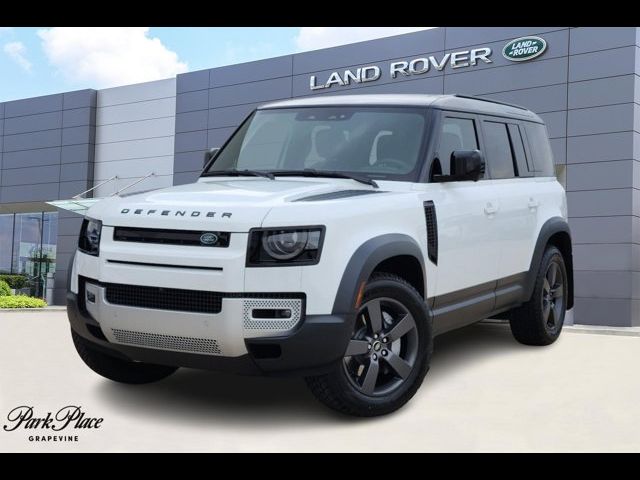 2025 Land Rover Defender S