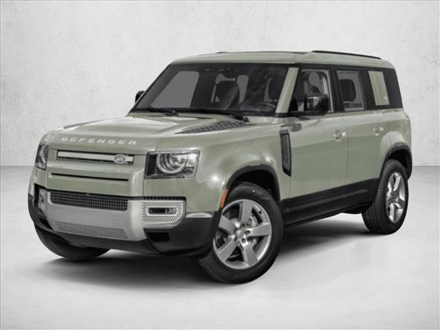 2025 Land Rover Defender S