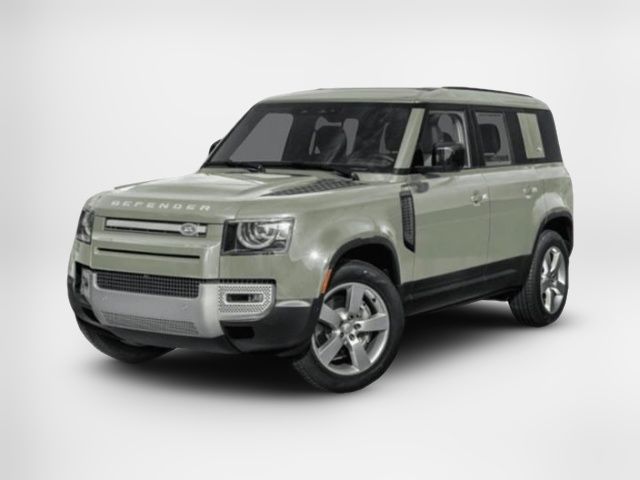 2025 Land Rover Defender S