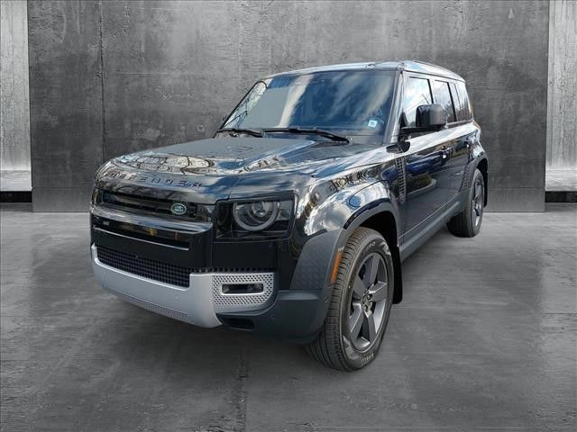 2025 Land Rover Defender S