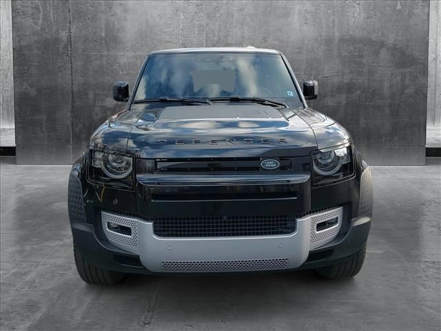 2025 Land Rover Defender S