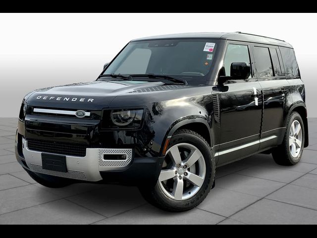 2025 Land Rover Defender S