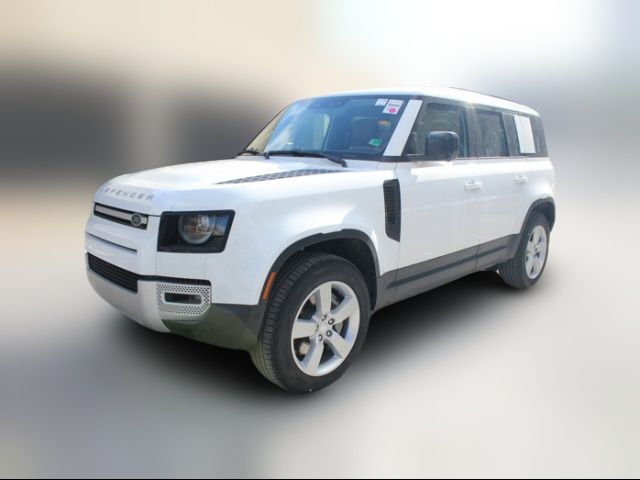 2025 Land Rover Defender S