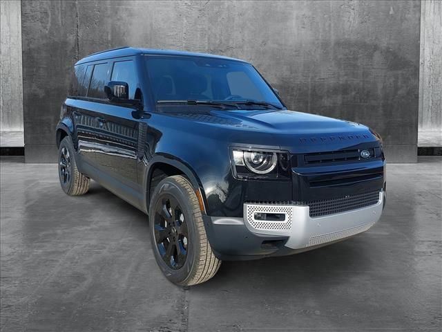 2025 Land Rover Defender S