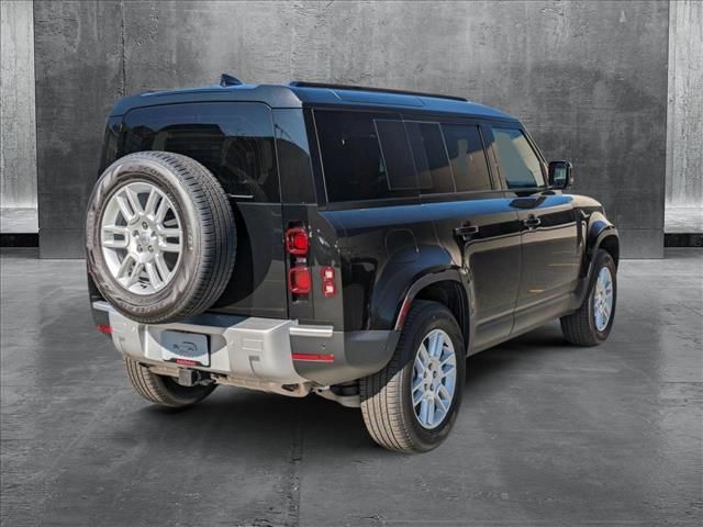 2025 Land Rover Defender S