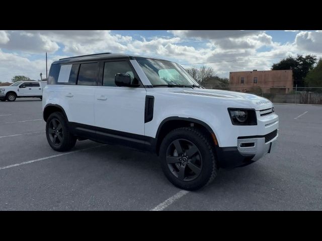 2025 Land Rover Defender S