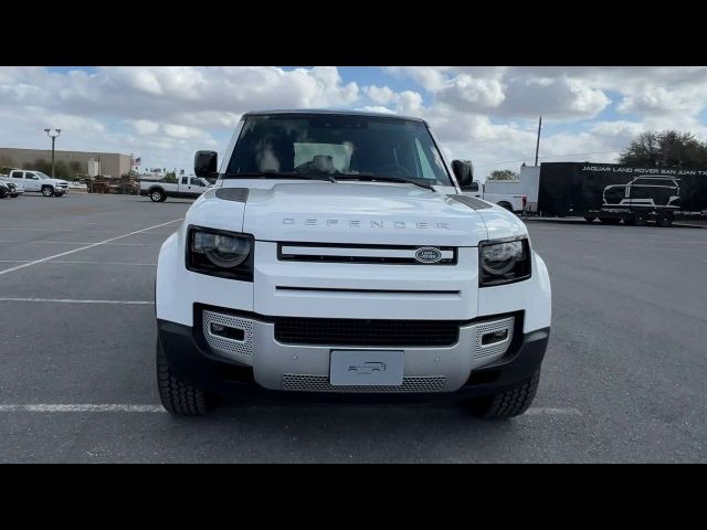 2025 Land Rover Defender S