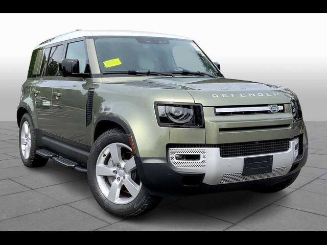 2025 Land Rover Defender S