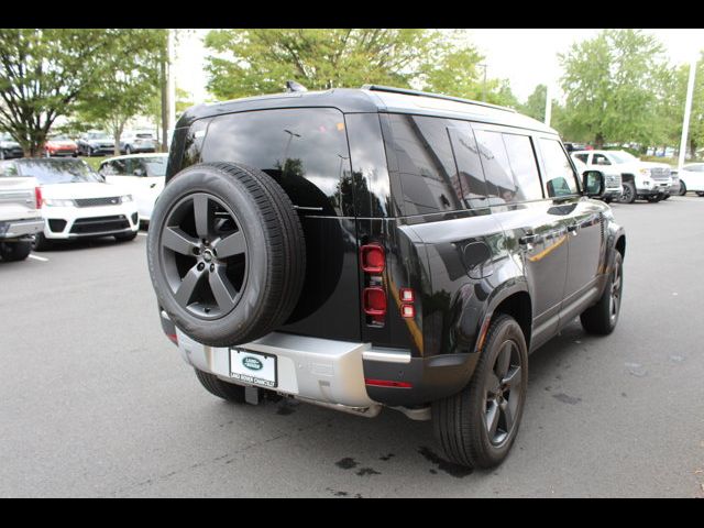 2025 Land Rover Defender S